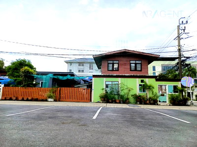 บ้านเดี่ยว ม.สุโขทัยธรรมาธิราช : 📌 ขายบ้านเดี่ยว โครงการ หมู่บ้านสายัณห์๑ 2 ชั้น 5 ห้องนอน 4 ห้องน้ำ