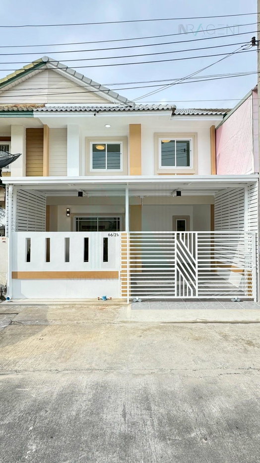 รูป 📌 ขายทาวน์เฮาส์ โครงการ หมู่บ้านพฤกษา30 2 ชั้น 3 ห้องนอน 2 ห้องน้ำ - รูปที่ 1/8