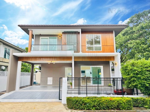📌 ขายบ้านเดี่ยว โครงการ ชัยพฤกษ์ รามอินทรา – พระยาสุเรนทร์ 2 ชั้น 4 ห้องนอน 3 ห้องน้ำ
