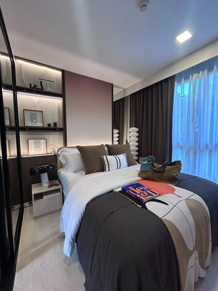 picture 🔥 Spacious Condo for Only THB 2.7M! | Resort-Style Facilities | dcondo Cove Phuket - 1/13