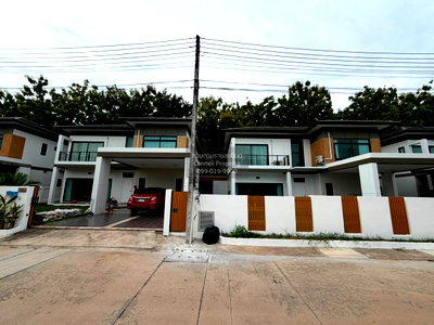 Houses for rent Chonburi : For Rent House , Tropical Village 2 Huai Yai , Huai Yai , Bang Lamung , Chon Buri , CX-168462 ✅ Live chat with us ADD LINE @connexproperty ✅