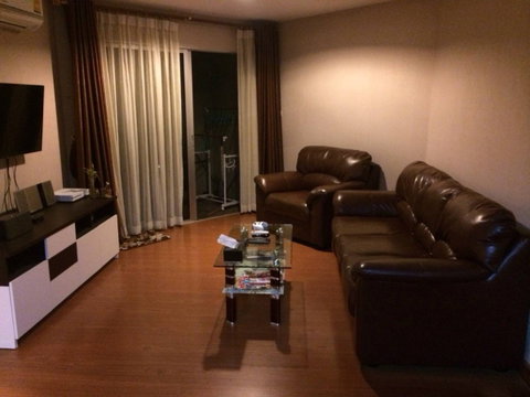 🌈🔅Rent Belle Grand Rama 9🔅🌈 2 Bedrooms, 1 Bathroom, Size: 59 sq.m.‼️31,000 THB‼️
