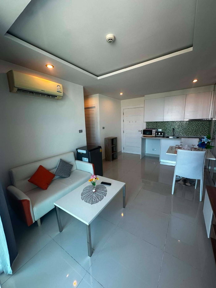 รูป 🔥 ขาย คอนโด อเมซอน เรสซิเดนท์ (Condo Amazon Residence) จอมเทียน - รูปที่ 3/9