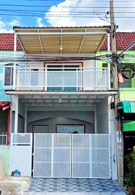 Townhouses for sale : 📌 For Sell Town house SRI PRAJAK VILLAGE 4 2-story 2 bedroom 2 bathroom
