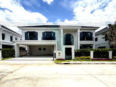 Houses for rent หลักสี่พลาซ่า : 📌 For Rent 2-story House SETTHASIRI DONMUEANG 5 bedroom 6 bathroom