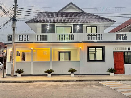 📌 ขายทาวน์เฮาส์ โครงการ บ้านพฤกษา บางกรวย-ไทรน้อย 2 ชั้น 3 ห้องนอน 2 ห้องน้ำ