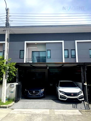 ขายทาวน์โฮม : 📌 ขายทาวน์เฮาส์ โครงการ เดอะ คัลเลอร์ส บางนา-วงแหวนฯ3 2 ชั้น 3 ห้องนอน 2 ห้องน้ำ