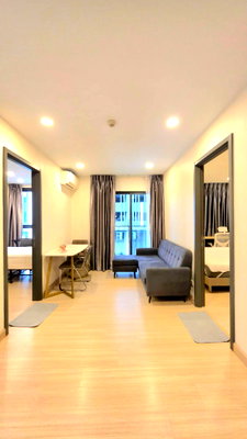Condos for rent : For rent Supalai Prime Rama 9 2B1B 🔥🔥 Line ID: @kjcondo (with @)🔥🔥