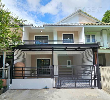 📌 ขายทาวน์เฮาส์ โครงการ บ้านพฤกษา 25 บางใหญ่ 2 ชั้น 3 ห้องนอน 2 ห้องน้ำ
