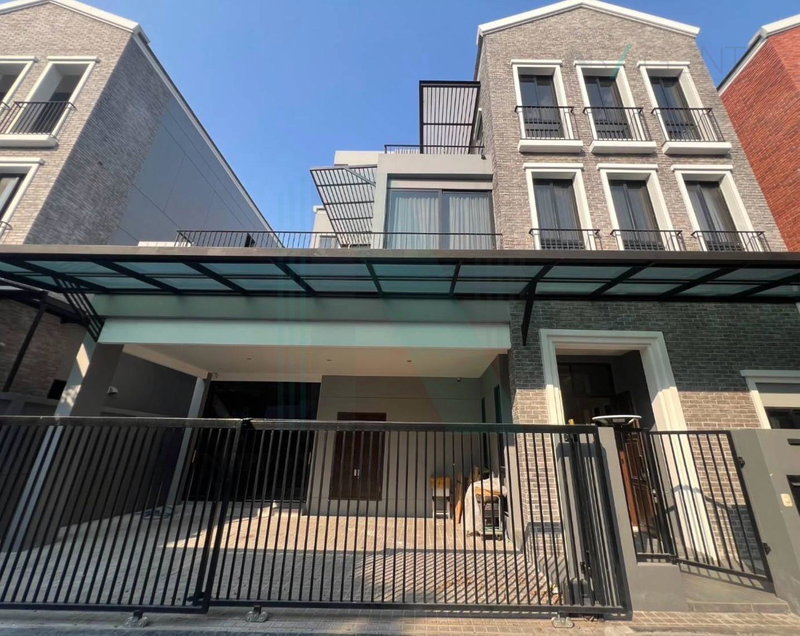 Houses for sale : 📌 For Sell House ARTALE EKKAMAI-RAMINTRA 3-story 4 bedroom 7 bathroom