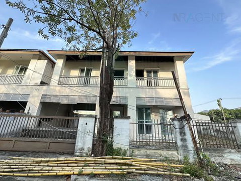 📌 For Sell Twin house LE VIBHAVADI 2-story 3 bedroom 2 bathroom