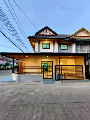 Townhouses for sale : 📌 For Sell Town house BAAN PRUKSA 18 BANGYAI 2-story 4 bedroom 3 bathroom