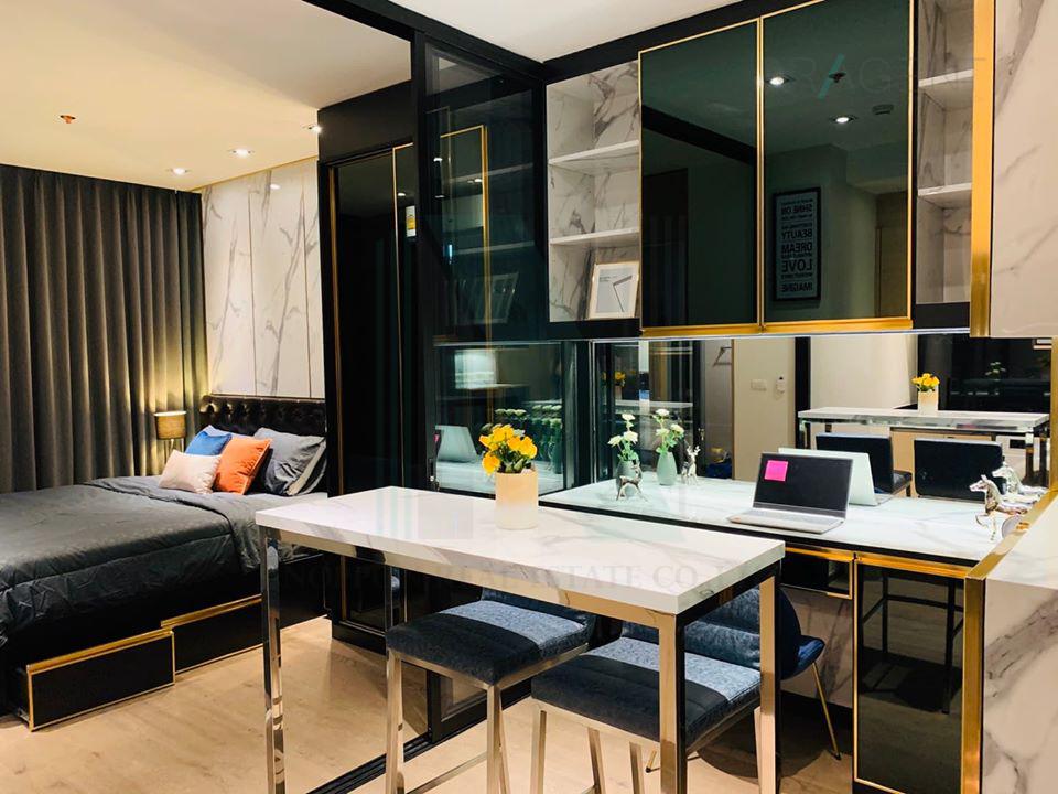 picture For Rent Condo PARK 24 PHASE 2 Building 6, Floor 30,Studio, Room size 30.00 sqm - 5/8