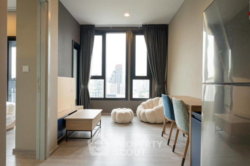 20th-Floor 1-BR Condo At XT Ekkamai Near BTS Thong Lor (ID 1657914)