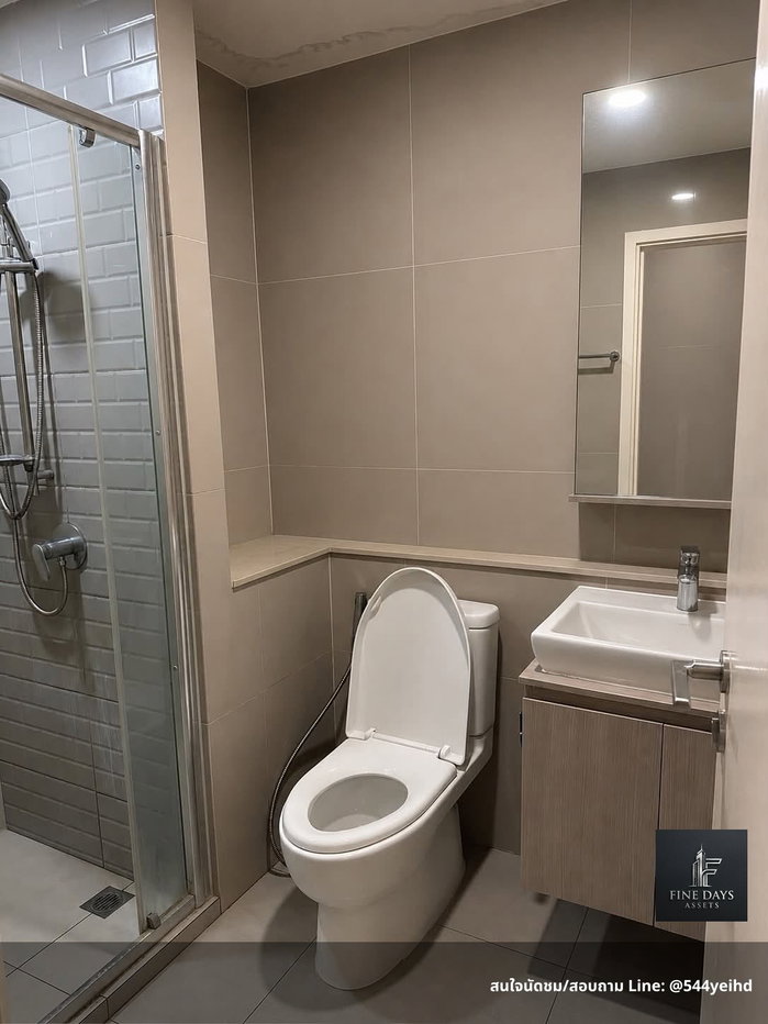 รูป 🔥 ขายคอนโด The Tree จรัญ 30 | ชั้น 20 วิวสวย 🔥  📌 FD-083725 - รูปที่ 5/9
