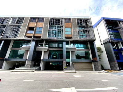 Home office for rent Bangna Commercial College : 📌 For Rent Home office THE PRETIUM BANGNA 5-story 1 bedroom 12 bathroom