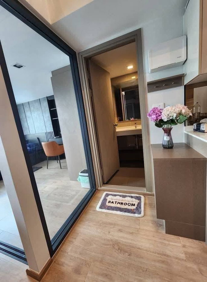 รูป ให้เช่าคอนโด Ideo Rama9-asoke __Duplex 2 Bedrooms - รูปที่ 8/14