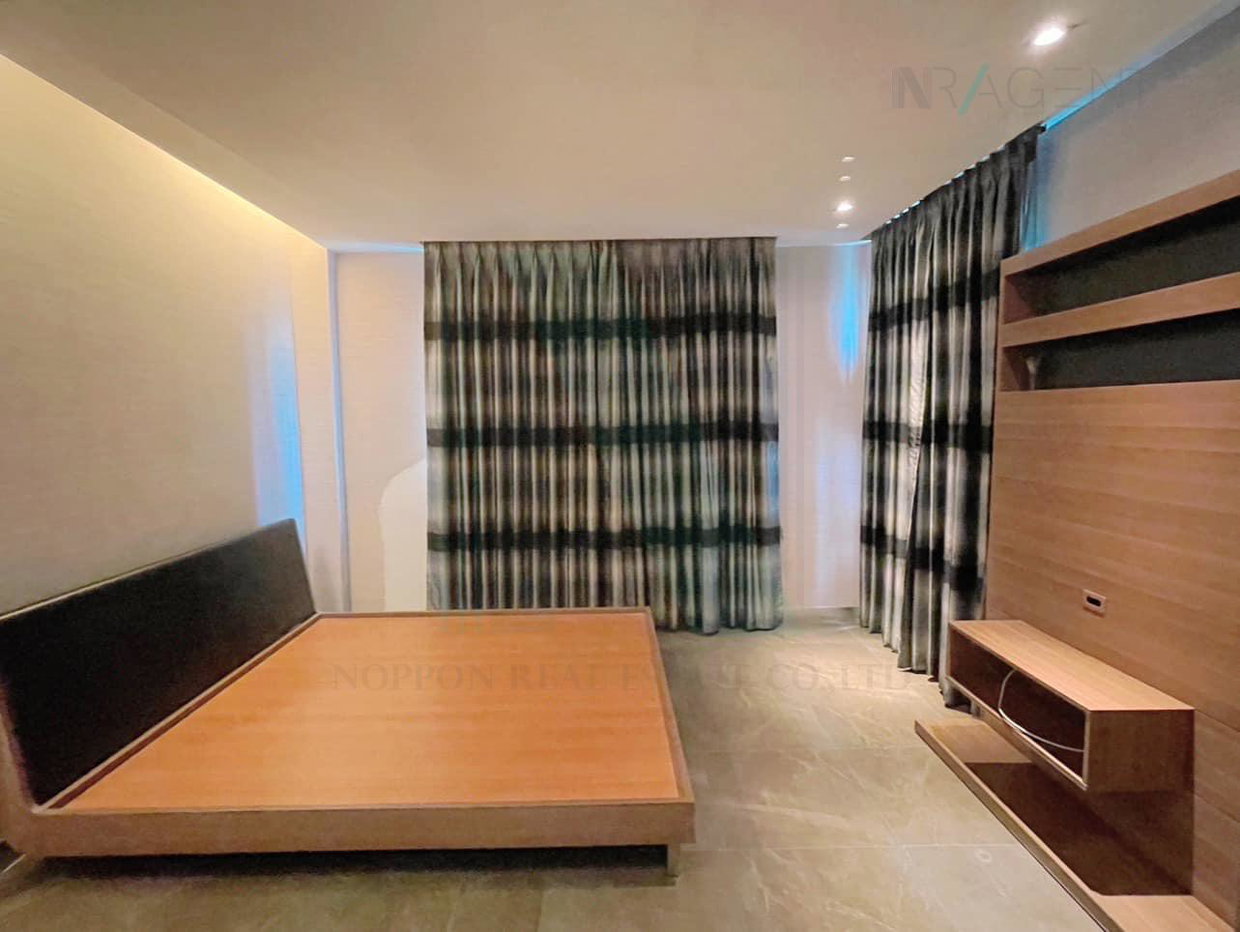 รูป 📌 ให้เช่าบ้านเดี่ยว 2 ชั้น โกลเด้นนครา อ่อนนุช 65 4 ห้องนอน 4 ห้องน้ำ - รูปที่ 7/8