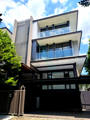 บ้านเดี่ยว ดิ เอ็มควอเทียร์ : 📌 ขายบ้านเดี่ยว โครงการ เอคิว เวลล์ 3 ชั้น 3 ห้องนอน 4 ห้องน้ำ