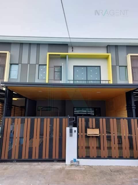 Townhouses for sale : 📌 For Sell Town house THE CONNECT PATTANAKARN 38 2-story 2 bedroom 2 bathroom