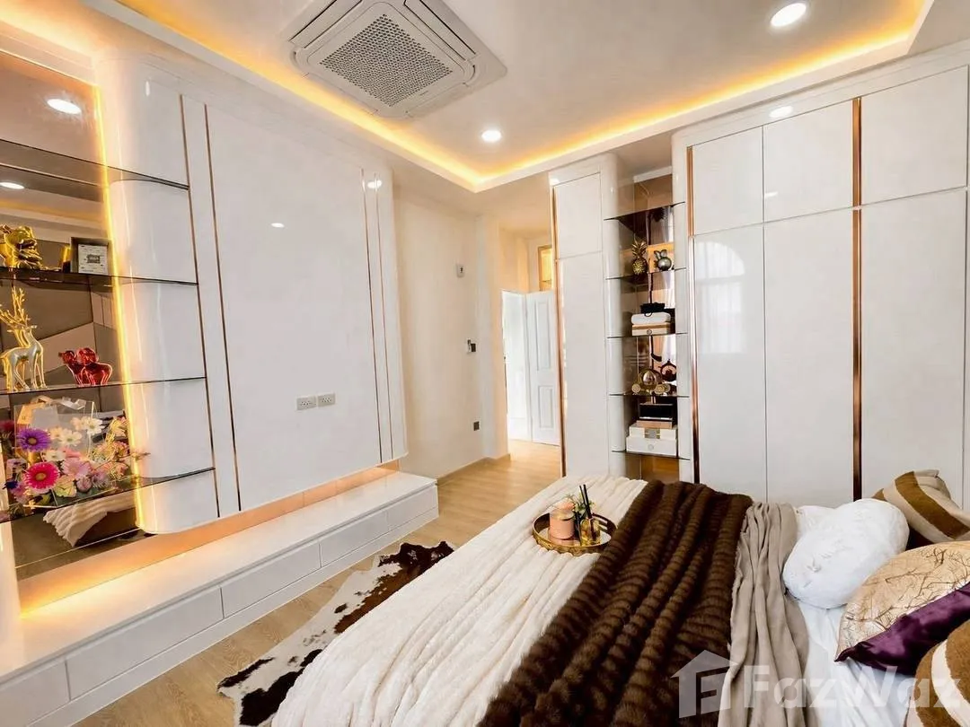รูป ทาวน์เฮ้าส์ให้เช่า 3 ห้องนอน ในโครงการ แกรนด์ ทาวน์โฮม 2 6660231 - รูปที่ 14/18