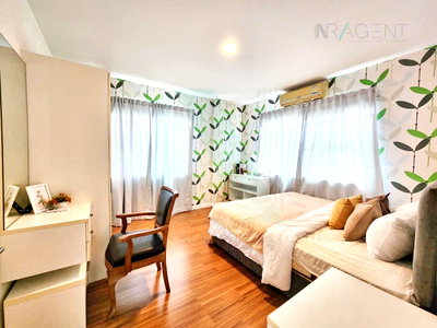 บ้านเดี่ยวให้เช่า : 📌 ให้เช่าบ้านเดี่ยว 2 ชั้น มัณฑนา 2 อ่อนนุช - วงแหวน 3 ห้องนอน 3 ห้องน้ำ