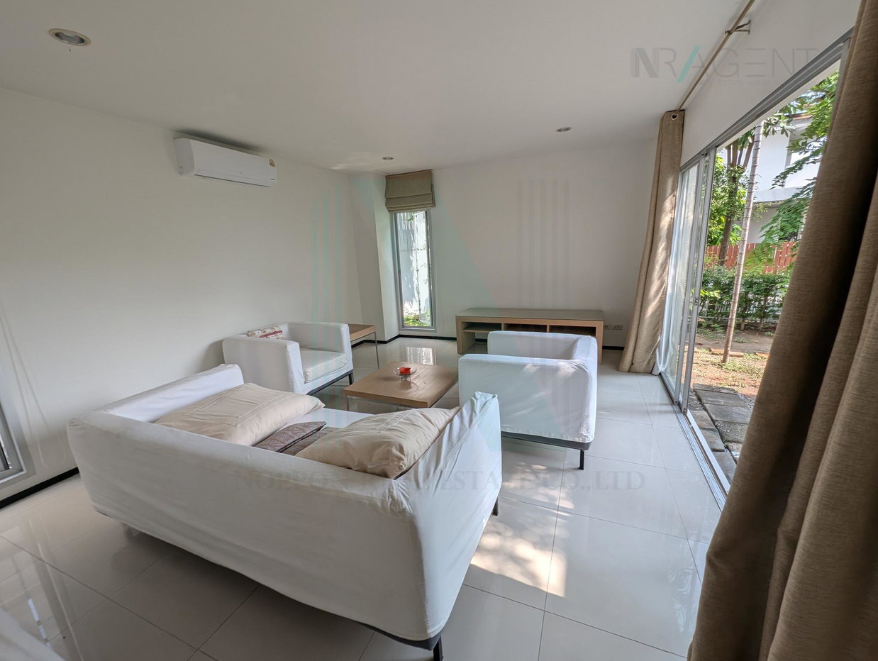 รูป 📌 ให้เช่าบ้านเดี่ยว 2 ชั้น โนเบิลทารา งามวงศ์วาน 3 ห้องนอน 4 ห้องน้ำ - รูปที่ 2/8