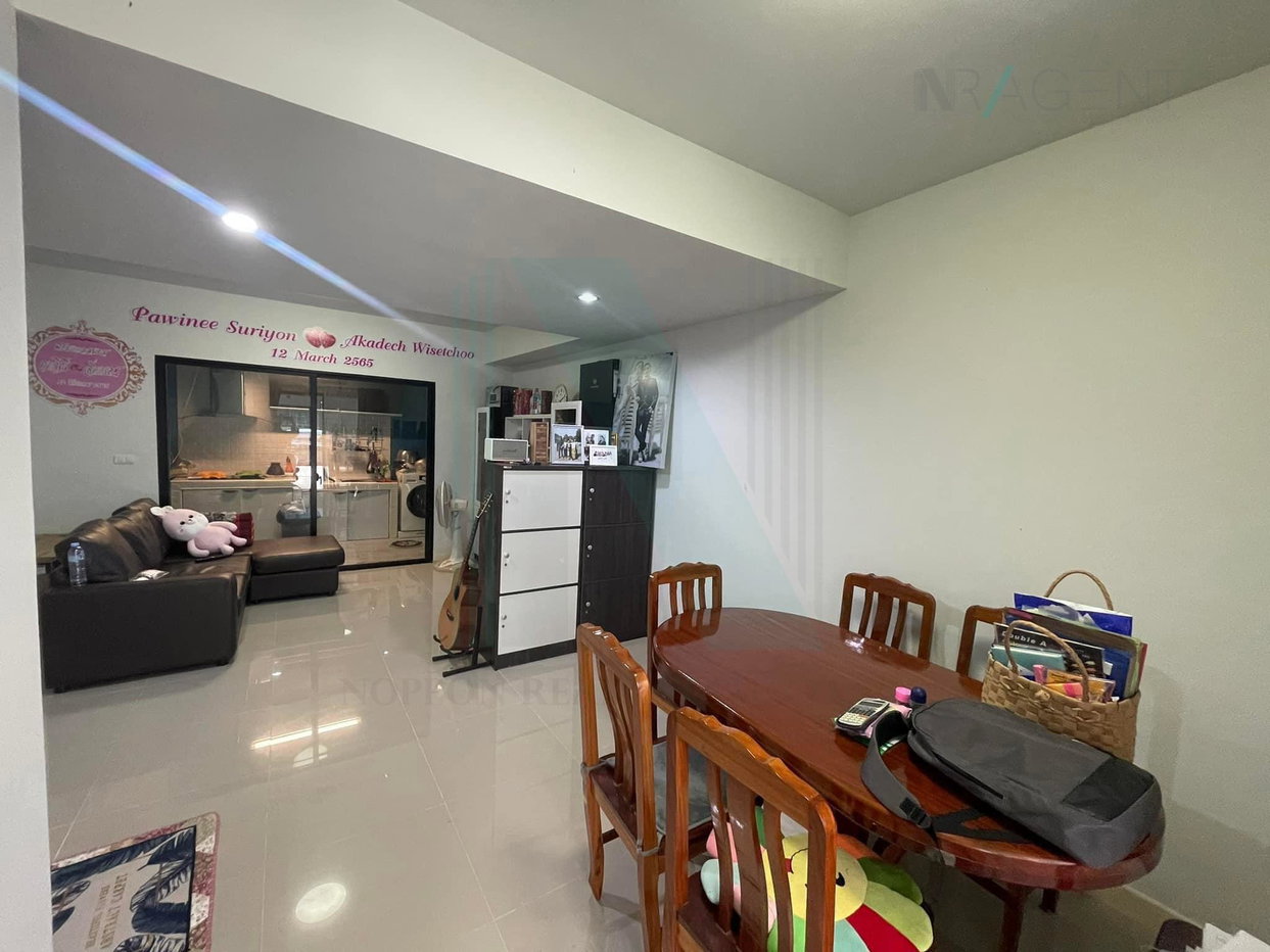 รูป 📌 ขายทาวน์เฮาส์ โครงการ เดอะ คัลเลอร์ส บางนา-วงแหวนฯ 3 2 ชั้น 3 ห้องนอน 2 ห้องน้ำ - รูปที่ 3/8