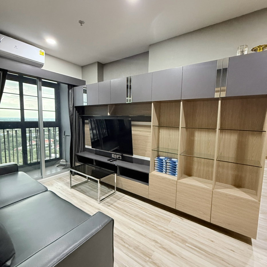 รูป พลัสคอนโด ตึกสูง  คอนโดใจกลางโคราช - รูปที่ 2/37