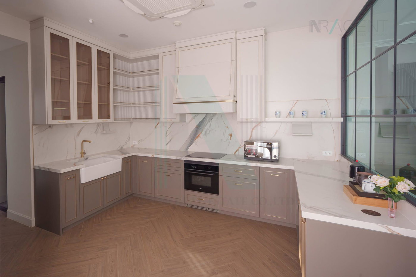 รูป 📌 ให้เช่าบ้านเดี่ยว 2 ชั้น นันทวัน บางนา กม.15 4 ห้องนอน 5 ห้องน้ำ - รูปที่ 5/8