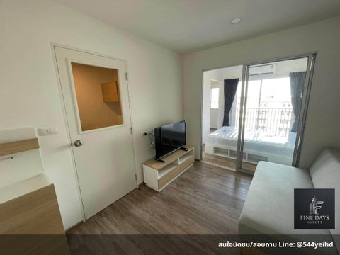 🔥 Rare Find‼️ Rent only 8,000 THB💰 Sena Kit Srinakarin - Sridan Condo. Book now before it's gone! 🔥FD-084226
