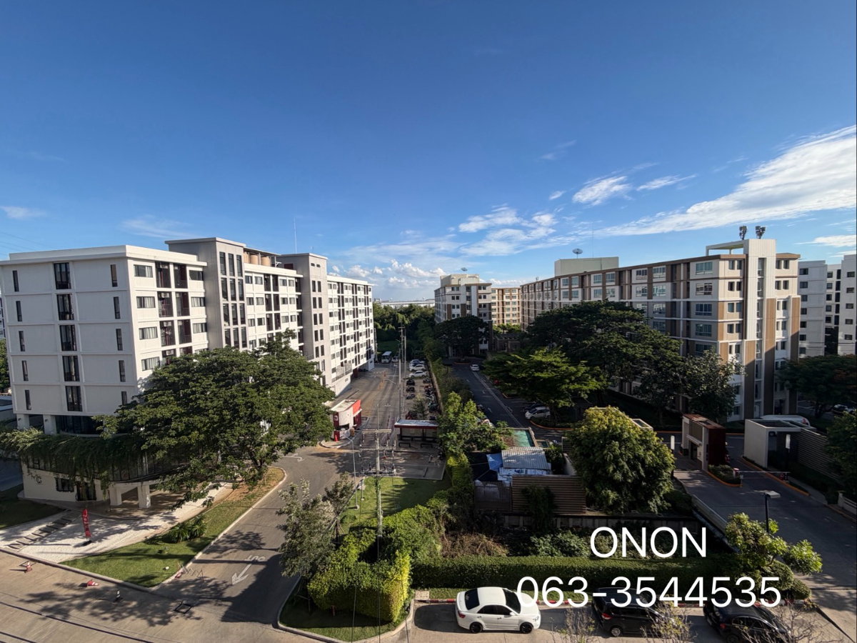 รูป 🏢✨ ขายด่วน ดีคอนโด ชายน์ รังสิต ห้องสวยพร้อมเข้าอยู่ ทักเลย !! - รูปที่ 7/51