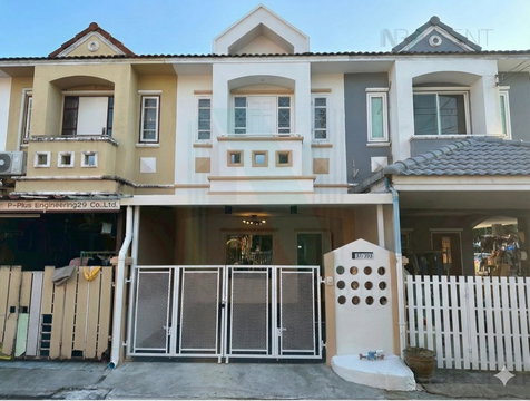 📌 ขายทาวน์เฮาส์ โครงการ เคซี รามอินทรา 3 2 ชั้น 2 ห้องนอน 2 ห้องน้ำ