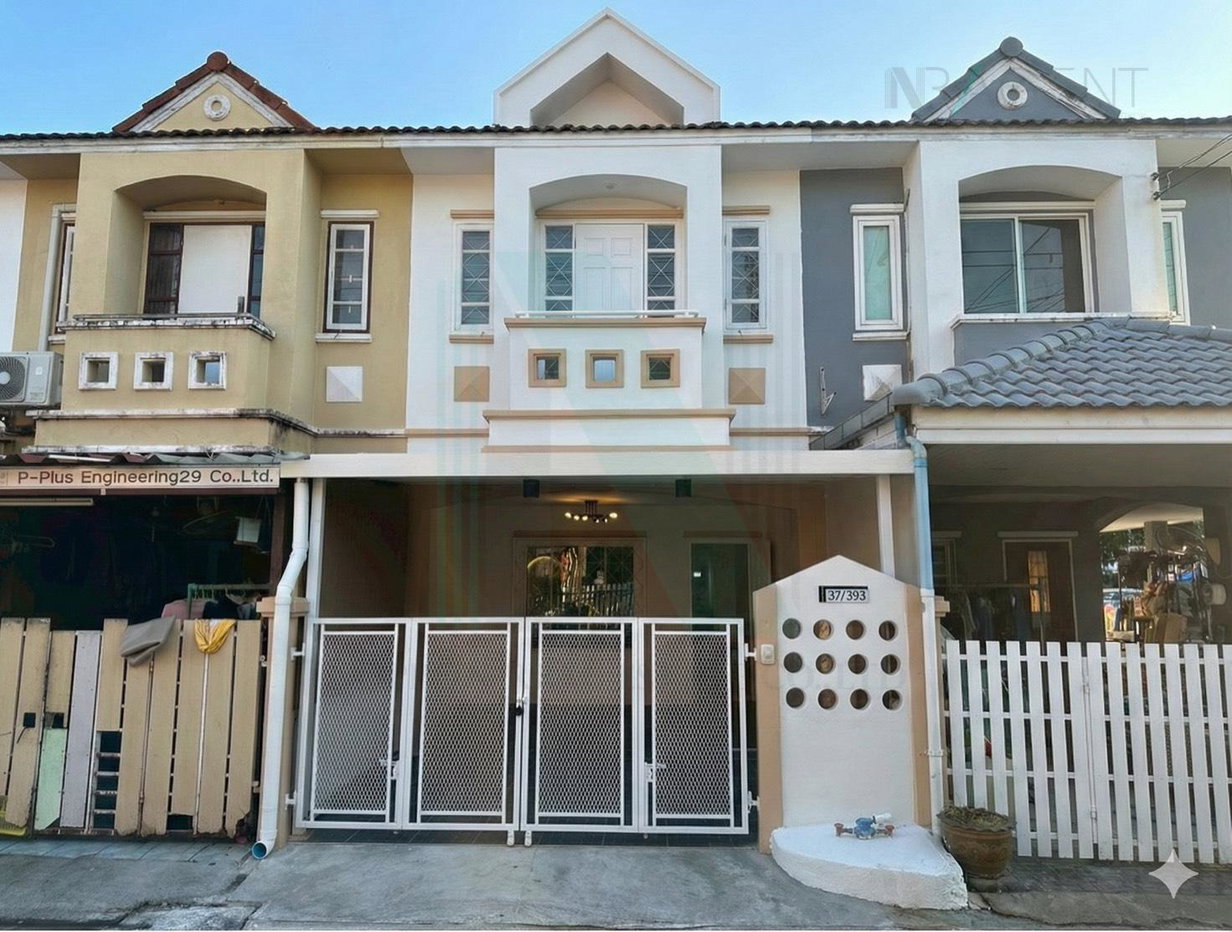 รูป 📌 ขายทาวน์เฮาส์ โครงการ เคซี รามอินทรา 3 2 ชั้น 2 ห้องนอน 2 ห้องน้ำ - รูปที่ 1/8