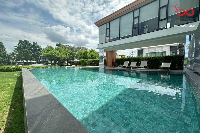 รูป ขายทาวน์เฮาส์ 2 ชั้น 18 ตร.ว. พลีโน่ รามอินทรา ซอยคู้บอน 27 - กาญจนาภิเษก - รูปที่ 11/12