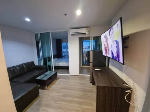 รีเจ้นท์ โฮม บางซ่อน โครงการ 2 เฟส 28 1B1B ชั้น 12 ตึก A ขนาด 28 ตร.ม. เช่า 9,500 บาท/เดือน พร้อมเข้าอยู่