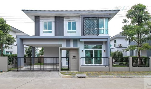📌 For Sell House CASA VILLE DONMUANG-SONGPRAPA 2-story 3 bedroom 3 bathroom