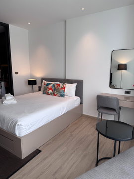 EDGE Central Pattaya | ฿20,000/เดือน | สัญญารายปี | ห้องพร้อมอยู่