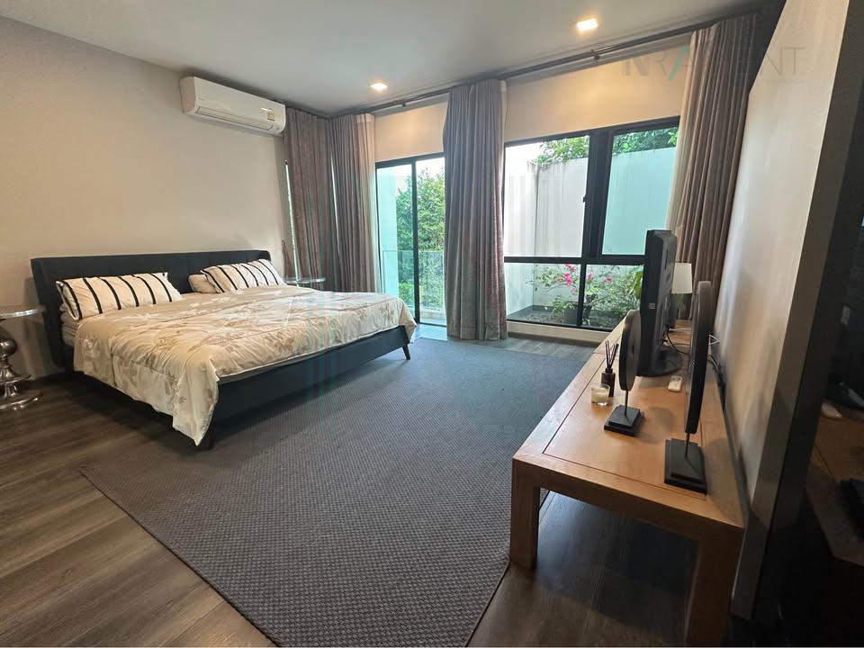 รูป 📌 ขายบ้านเดี่ยว โครงการ วีเว่ บางนา กม. 7 2 ชั้น 3 ห้องนอน 4 ห้องน้ำ - รูปที่ 5/8