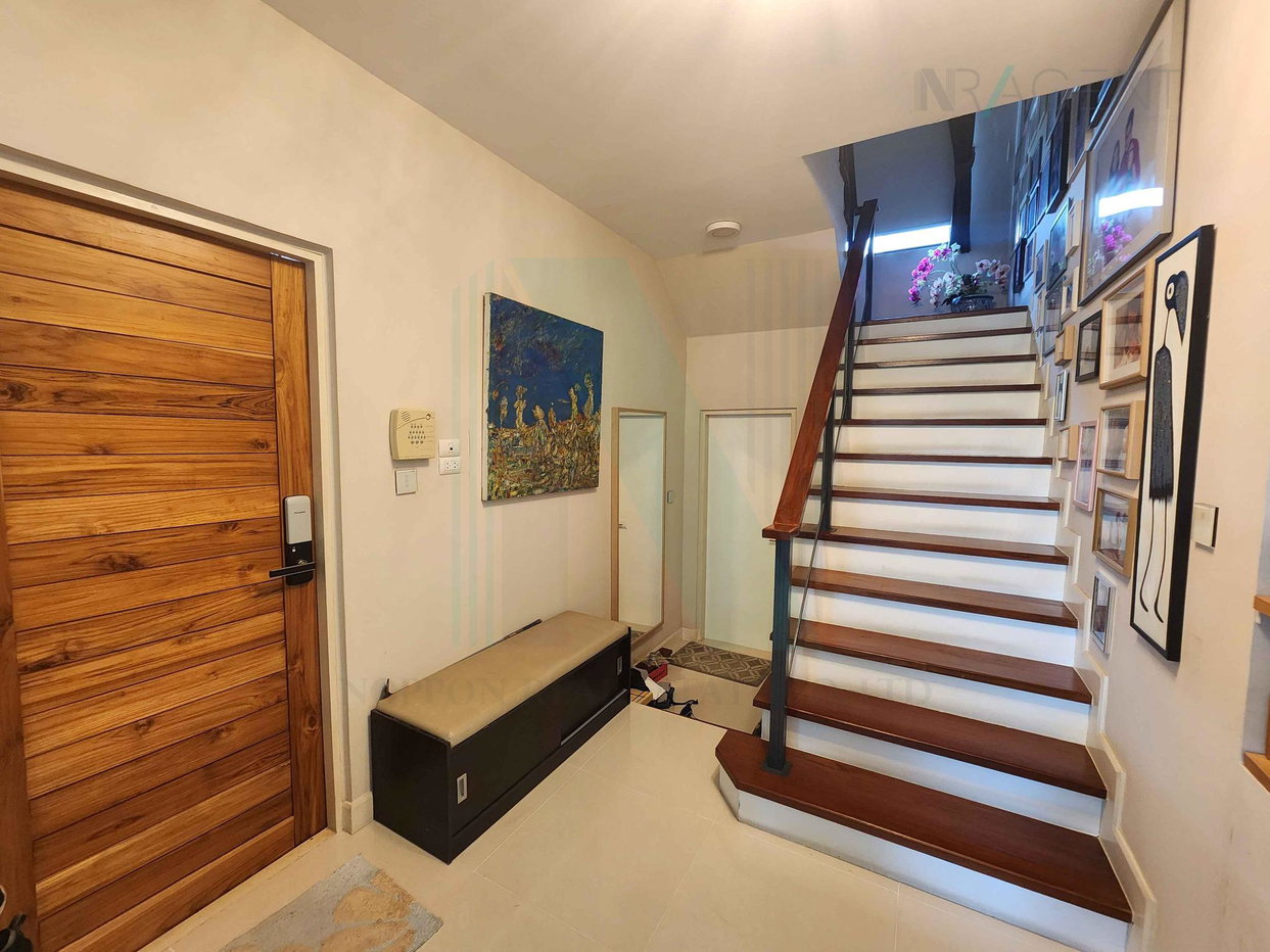 รูป 📌 ขายบ้านเดี่ยว โครงการ เออร์เบิน สาทร 2 ชั้น 3 ห้องนอน 3 ห้องน้ำ - รูปที่ 8/8