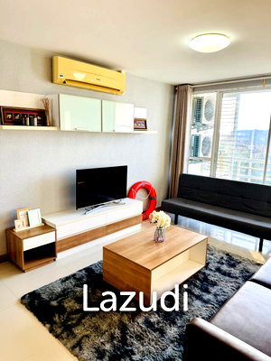 Condos for rent : 72 sqm 2 Bedroom Condo on 6th Floor at The Link Sukhumvit 64 Bang Chak