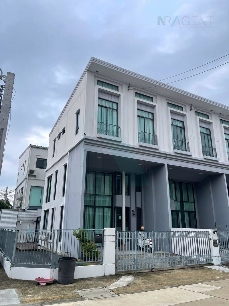 Townhouses for sale : 📌 For Sell Town house PRUKSA VILLE PHAHOLYOTHIN-RAMINTRA 2-story 3 bedroom 3 bathroom
