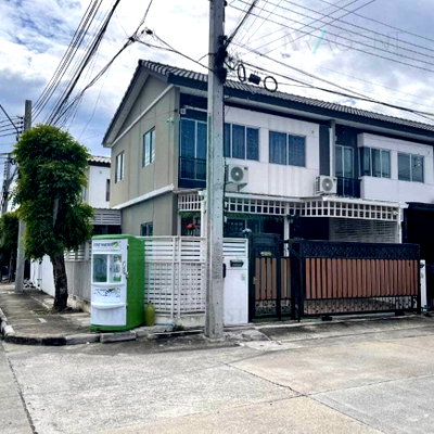 ขายทาวน์โฮม : 📌 ขายทาวน์เฮาส์ โครงการ บ้านพฤกษา เทพารักษ์ - กิ่งแก้ว 2 ชั้น 3 ห้องนอน 2 ห้องน้ำ