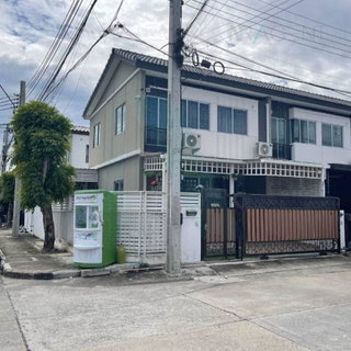 📌 ขายทาวน์เฮาส์ โครงการ บ้านพฤกษา เทพารักษ์ - กิ่งแก้ว 2 ชั้น 3 ห้องนอน 2 ห้องน้ำ
