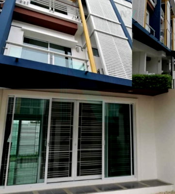 Townhouses for rent Don Mueang Airport : 📌 For Rent 3-story Townhouse CHUAN CHUEN MODUS VIPHAVADI 3 bedroom 3 bathroom