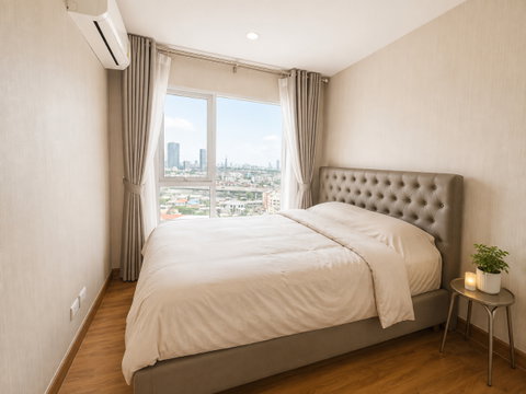 Regent Home 27 Bangson ✨ คอนโดพร้อมอยู่ ใกล้ MRT บางซ่อน ราคาคุ้มสุด! #2026071515094