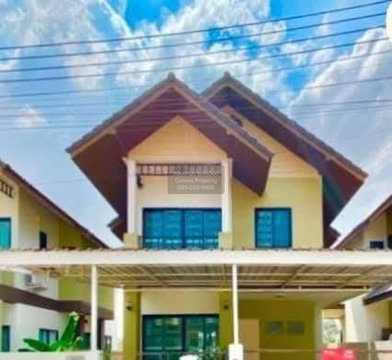 ขายบ้าน บ้านสมถวิล 2 หนองปลาไหล บางละมุง ชลบุรี CX-162556 ✅ ทักไลน์ @connexproperty ตอบทันที ทีมงานมืออาชีพ ✅
