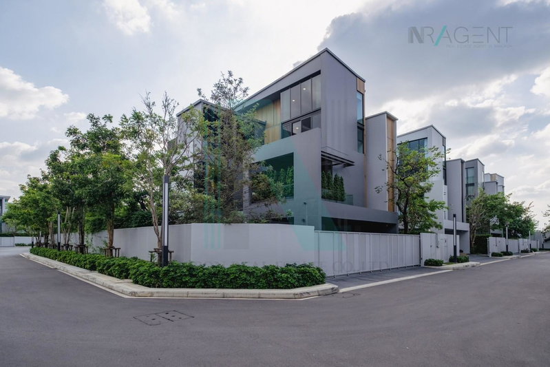 Houses for sale : 📌 For Sell House VIVE KRUNGTHEP KREETHA 3-story 4 bedroom 5 bathroom