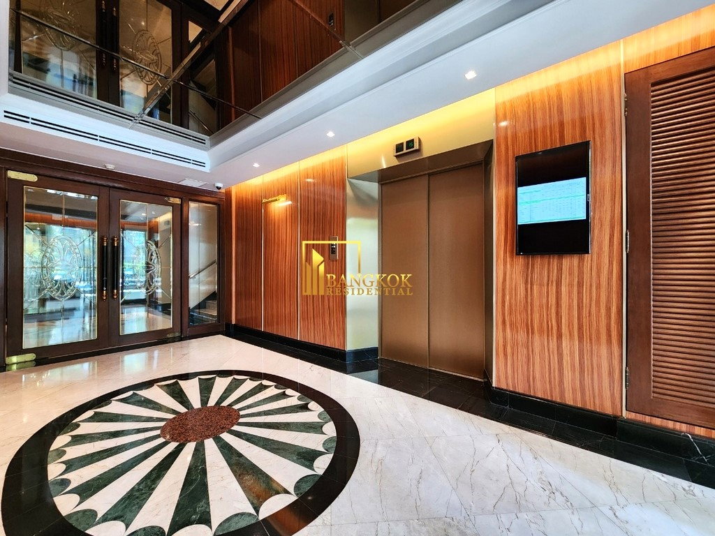 รูป Le Raffine 24 | Renovated 4 Bedroom Duplex Condo With Pool - BR62018CD - รูปที่ 21/32