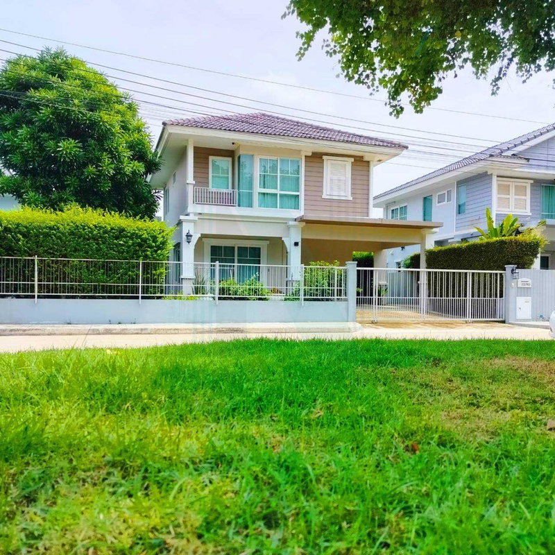 Houses for sale : 📌 For Sell 2-story House VILLAGGIO BANGNA 3 bedroom 2 bathroom